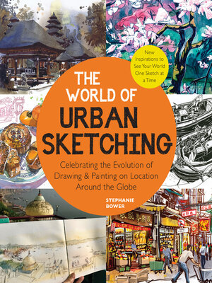 cover image of The World of Urban Sketching